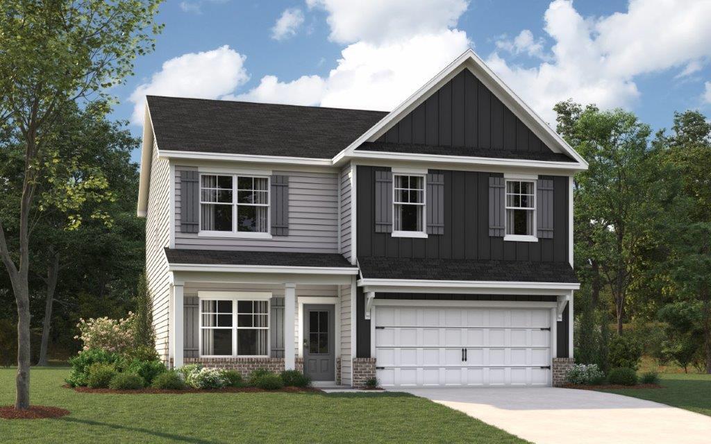 7309 Bendire Loop, Hixson, Tennessee image 1