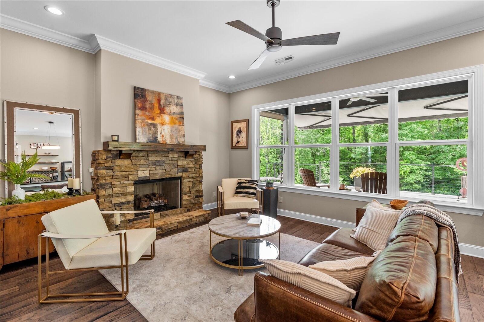 1712 Seven Pines Lane, Chattanooga, Tennessee image 4