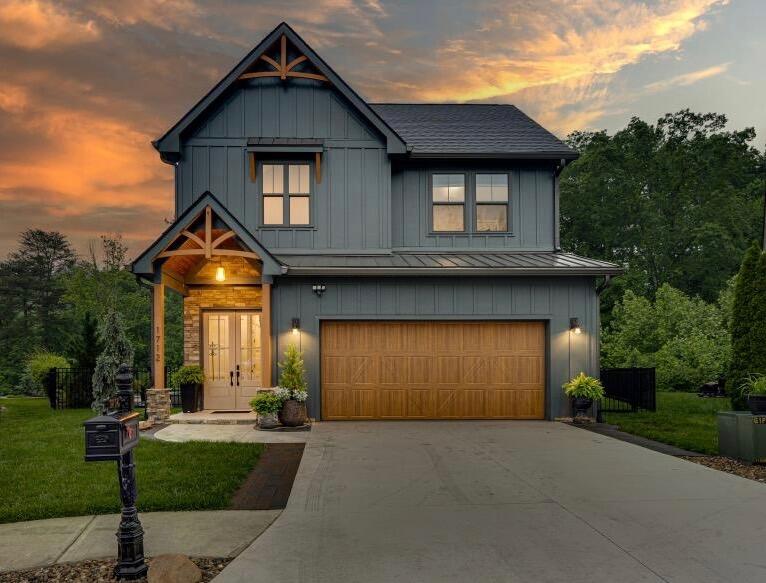 1712 Seven Pines Lane, Chattanooga, Tennessee image 1