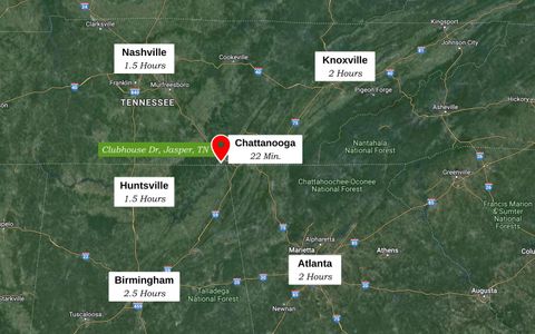 Tiny photo for Lot 67 Clubhouse Drive, Jasper, TN 37347 (MLS # 1500199)