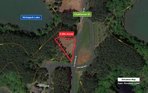 Tiny photo for Lot 67 Clubhouse Drive, Jasper, TN 37347 (MLS # 1500199)