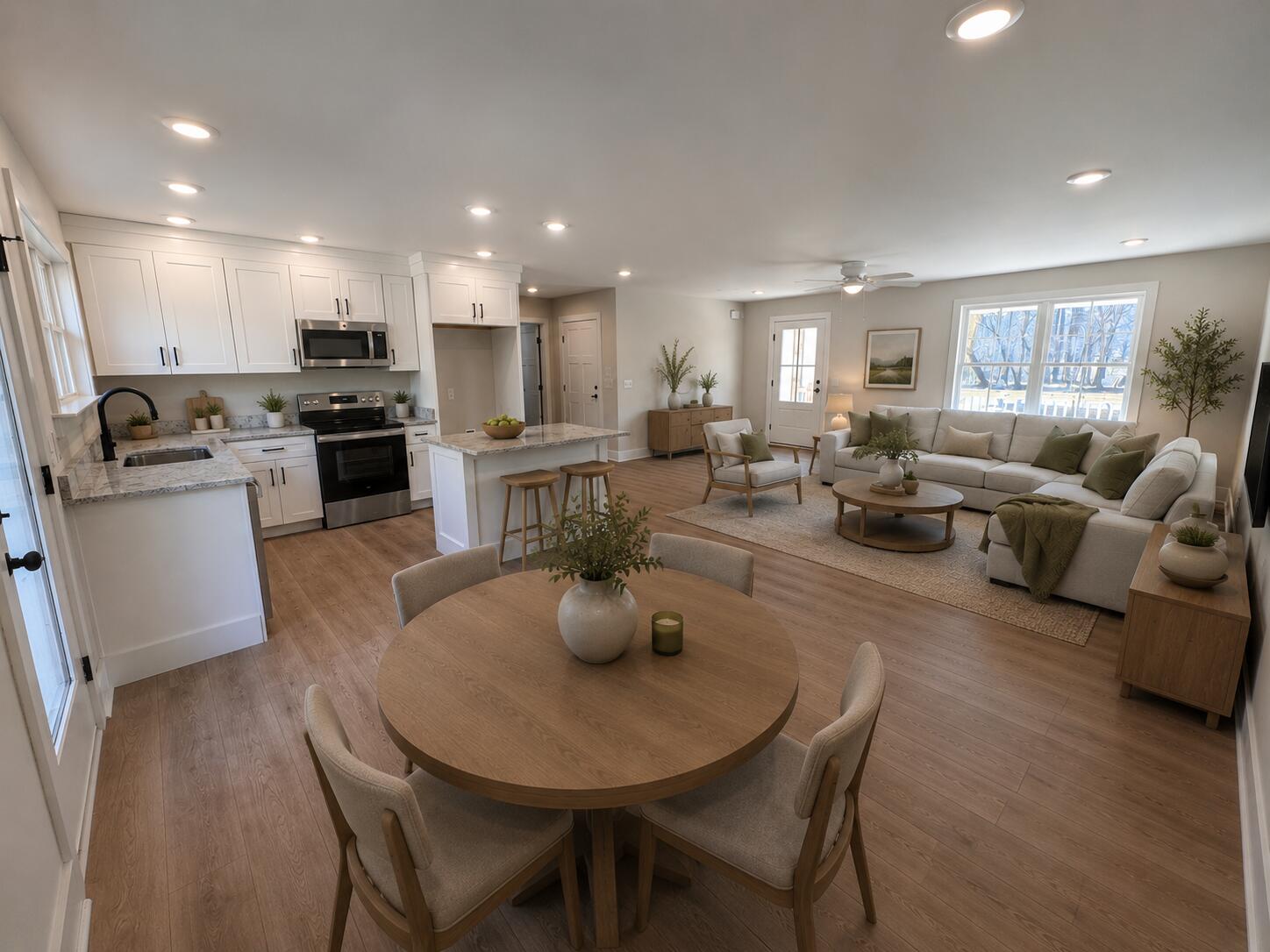 Photo 1 of 34 — 3580 Keith Valley NE, Dalton, GA 30721