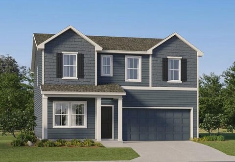 Photo of 139 Buck Creek Lane, Rossville, GA 30741 (MLS # 1540889)