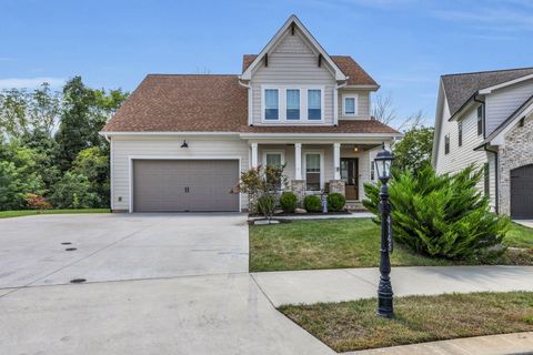 Photo of 4145 Barnsley Loop, Collegedale, TN 37363 (MLS # 1518289)