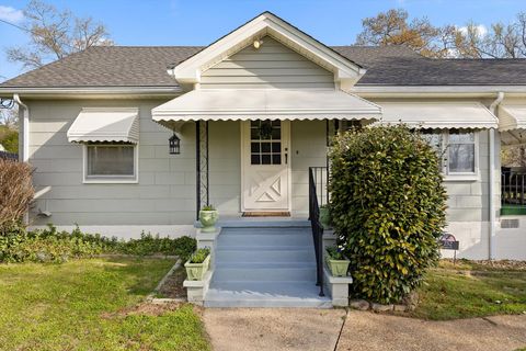 Homes For Sale - 252 Warren Street<br/> Rossville, GA 30741