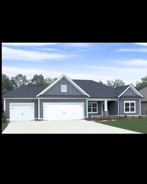 Photo of 3570 Windmill Way, Apison, TN 37302 (MLS # 1526400)