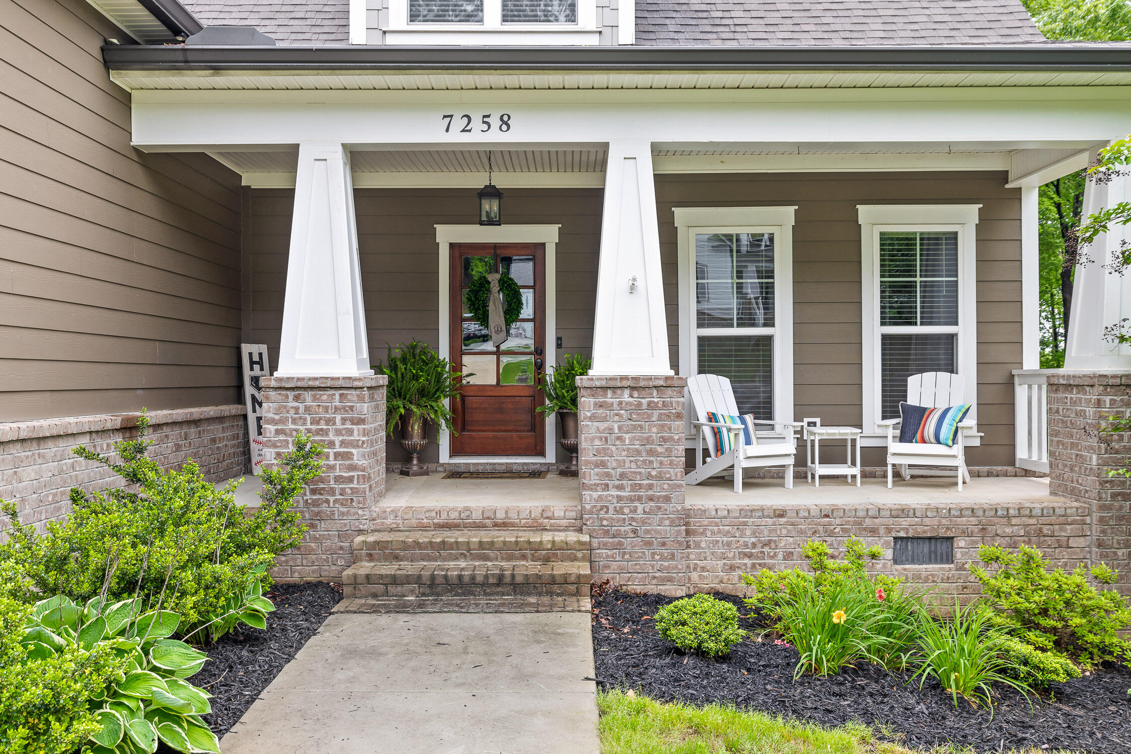 7258 Grey Hawk Trail, Signal Mountain, Tennessee image 2