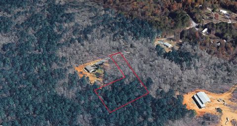 Vacant Land For Sale - Katie Lane<br/> Murray County, Chatsworth, GA 30705