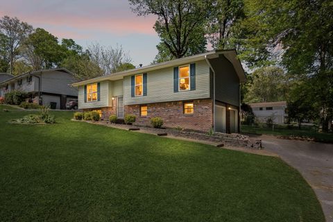 817 S Valleywood Circle Hixson TN 37343