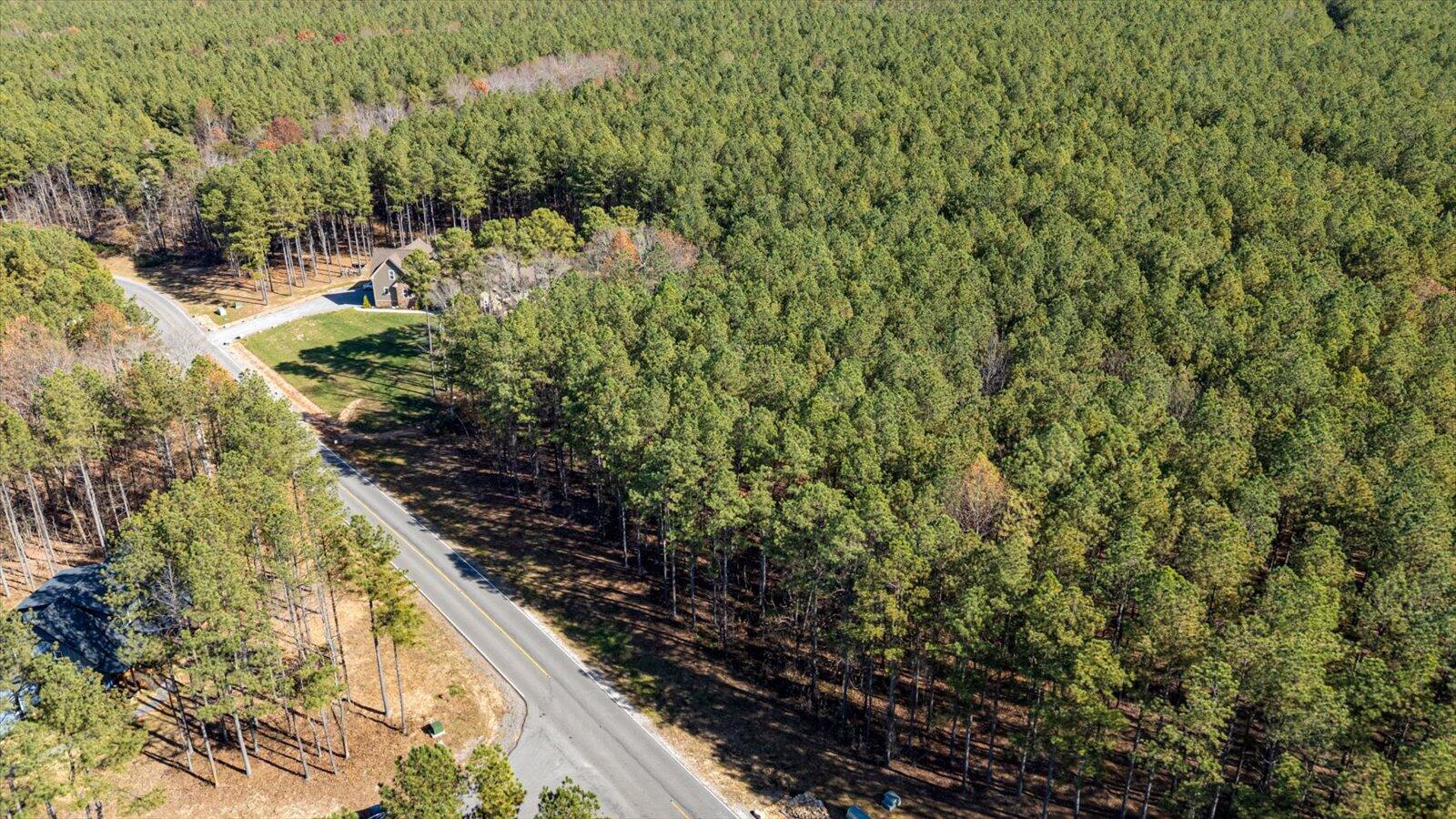 0 Raulston Falls , Lot 121