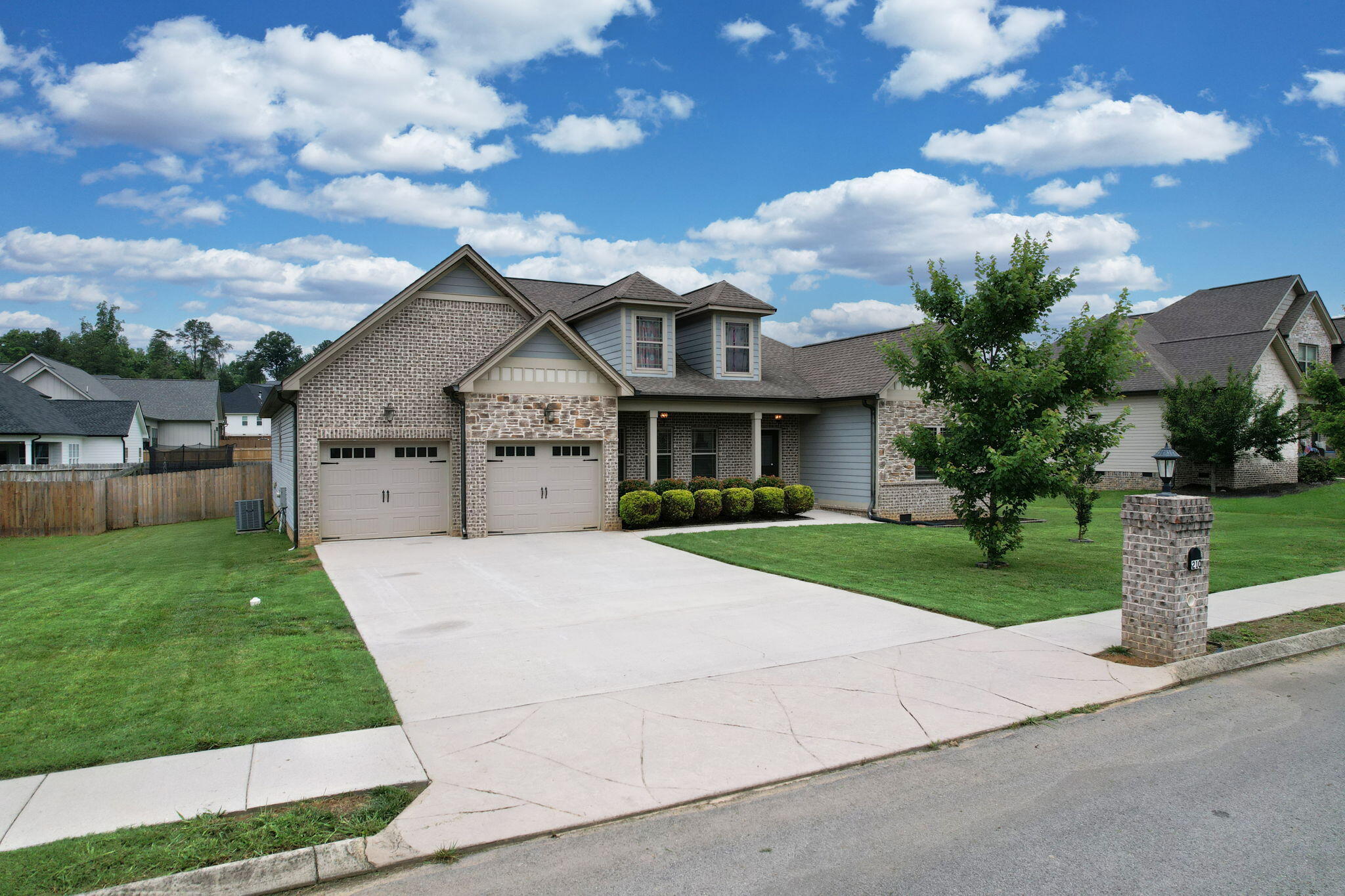 210 Winding Glen Drive, Cleveland, Tennessee image 2