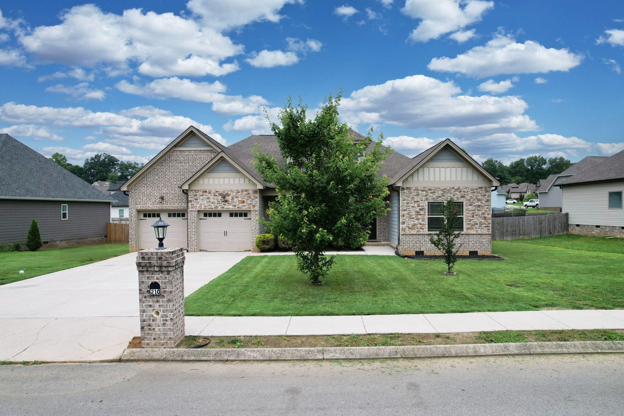 210 Winding Glen Drive, Cleveland, Tennessee image 3