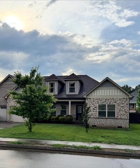 210 Winding Glen Drive NW Cleveland TN 37312