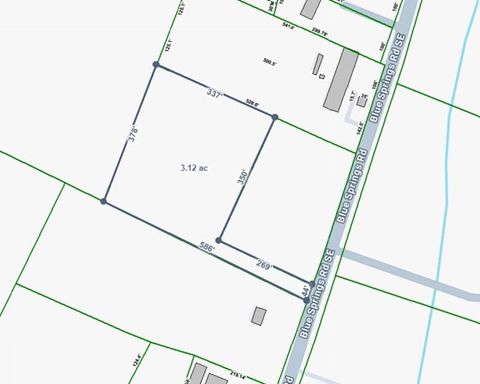 Vacant Land For Sale - Blue Springs Road<br/> Bradley County, Cleveland, TN 37311