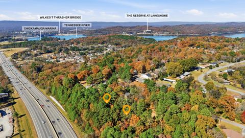 Vacant Land For Sale - 4401 James Lane<br/> Chattanooga, TN 37416