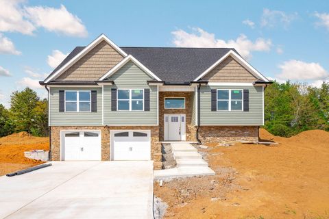 Photo of 8058 Abraham Lane, Ooltewah, TN 37363 (MLS # 1526510)