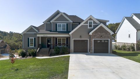 Photo of 213 Goose Creek Circle, Soddy Daisy, TN 37379 (MLS # 1521017)