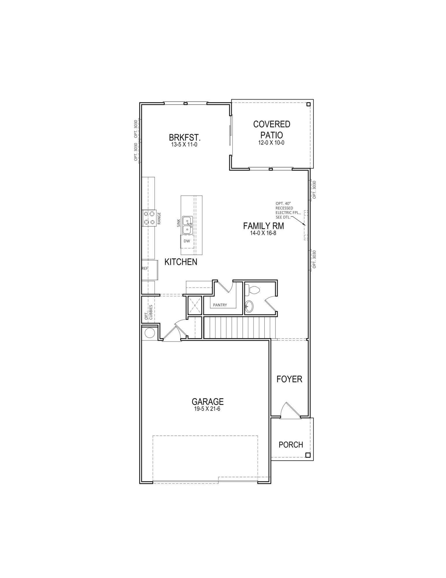 1747 Firelight Way #75, Ooltewah, Tennessee image 4