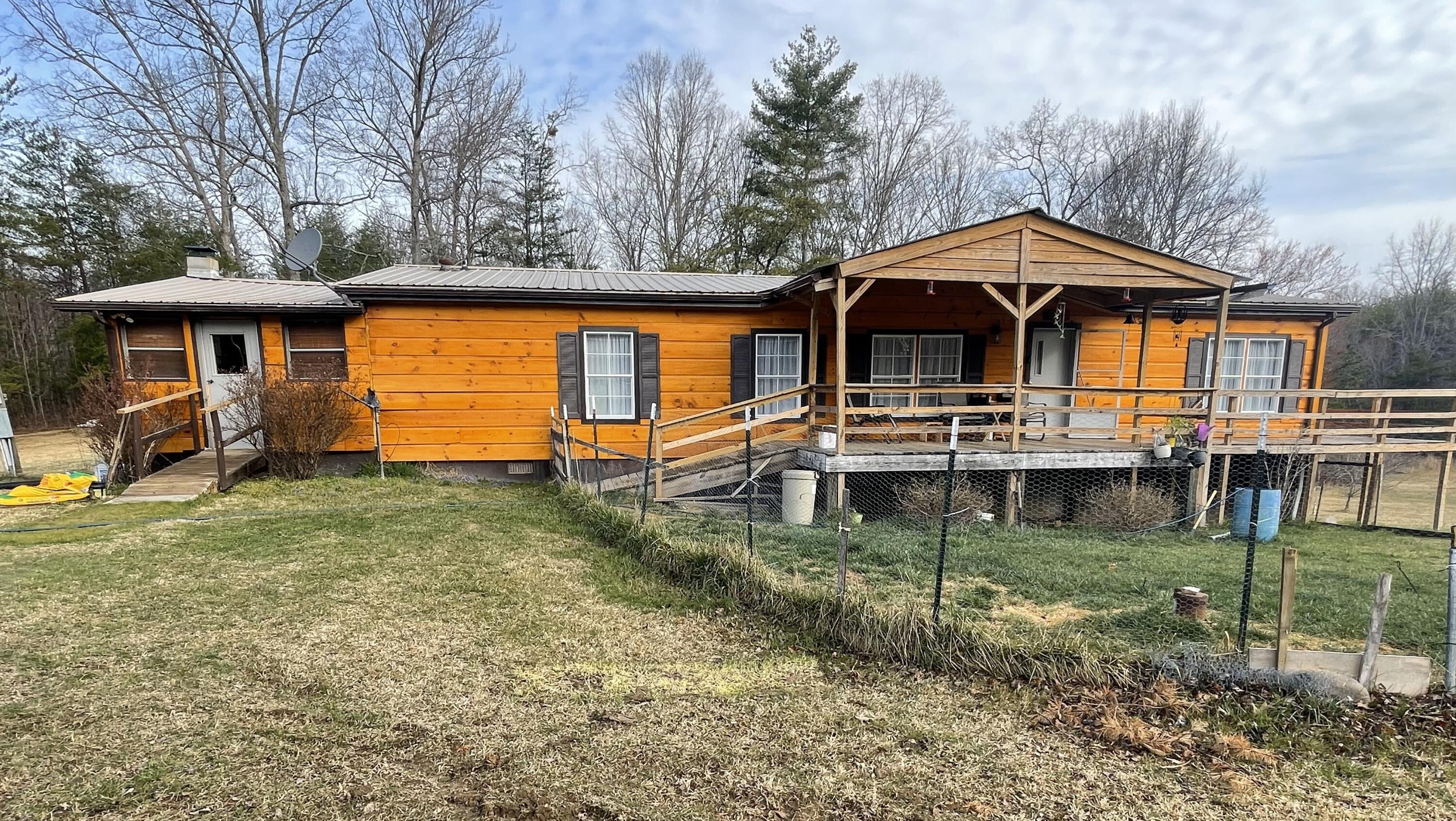105 Massingale Road, Tellico Plains, Tennessee image 1