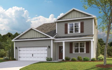 Photo of 7201 Scituate Ln LN, Ooltewah, TN 37363 (MLS # 1534630)