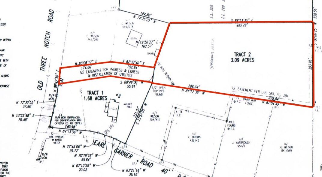 915 Old Three Notch Road, Ringgold, Georgia image 33