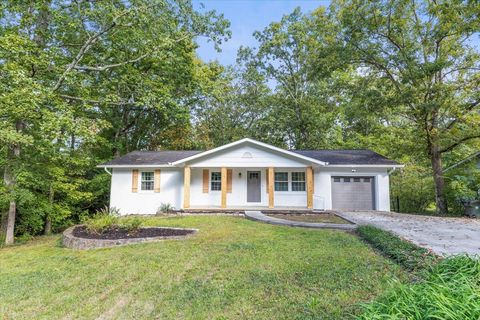 Photo of 921 Ridgeway Avenue, Signal Mountain, TN 37377 (MLS # 1521471)