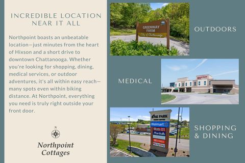 Tiny photo for 5212 Certain Circle, Hixson, TN 37343 (MLS # 1526654)