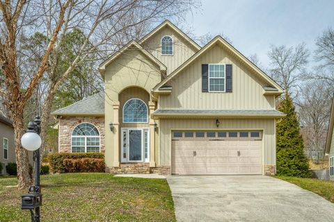 Photo of 2261 Lake Mist Drive, Chattanooga, TN 37421 (MLS # 1527663)