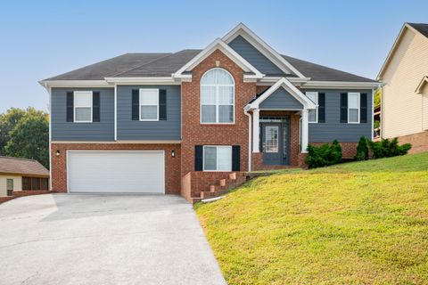Photo of 5653 Caney Ridge Circle, Ooltewah, TN 37363 (MLS # 1520247)