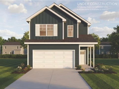 Photo of 879 Gardenview Way, Chattanooga, TN 37421 (MLS # 1543537)