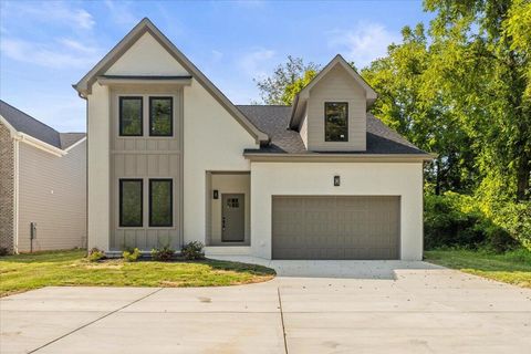 Photo of 10553 E Brainerd Road, Apison, TN 37302 (MLS # 1526646)