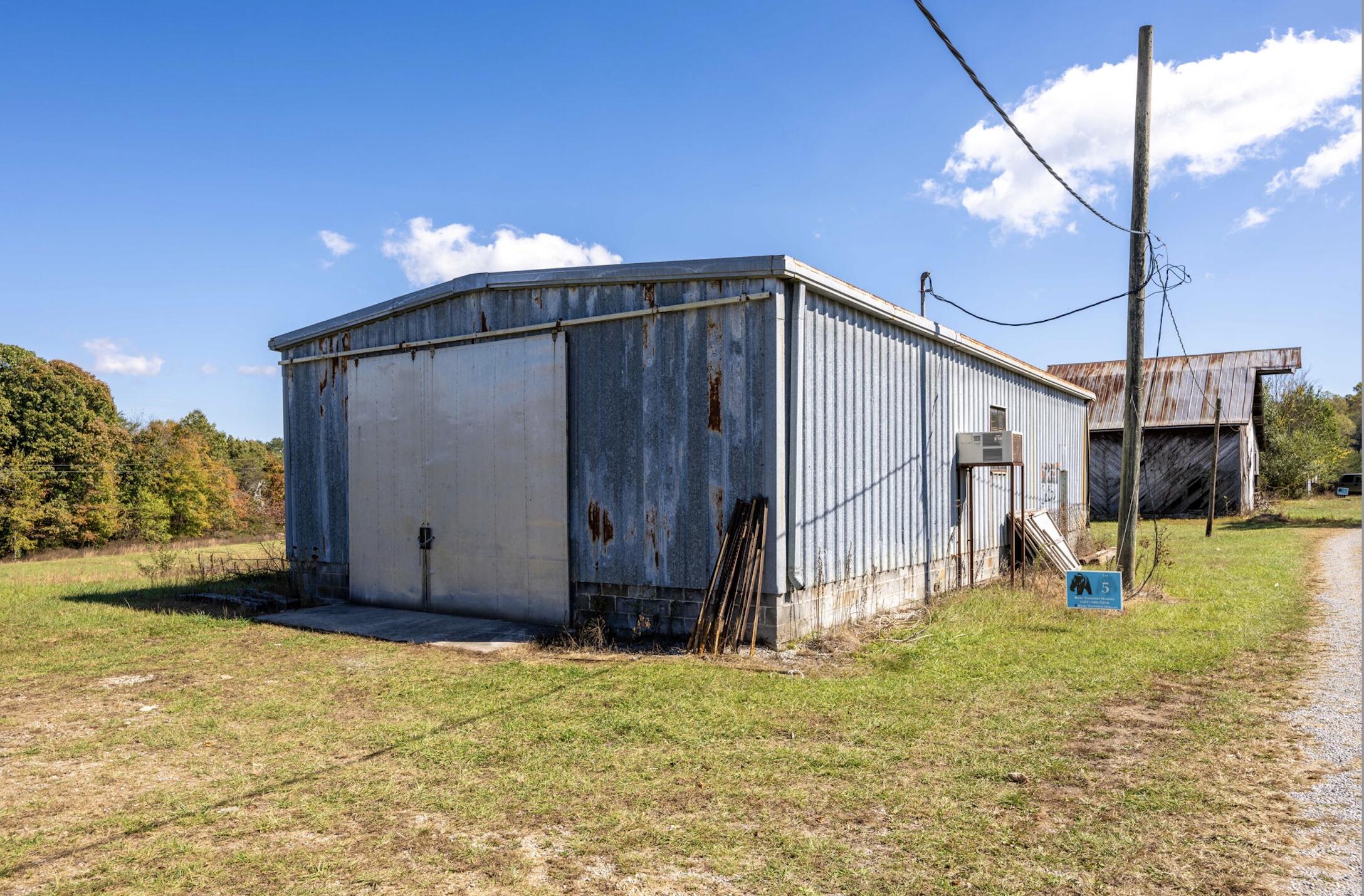 Old Dirt Road #LOT 5, Graysville, Tennessee image 2