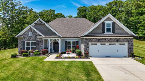 Photo of 11048 High River Drive, Soddy Daisy, TN 37379 (MLS # 1539891)