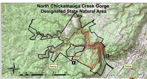 Tiny photo for 8316 Hixson Springs Road, Signal Mountain, TN 37377 (MLS # 1517681)