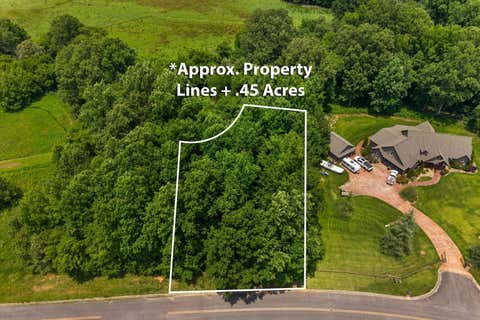 Vacant Land For Sale - 17 E Madison Street<br/> Murray County, Chatsworth, GA 30705