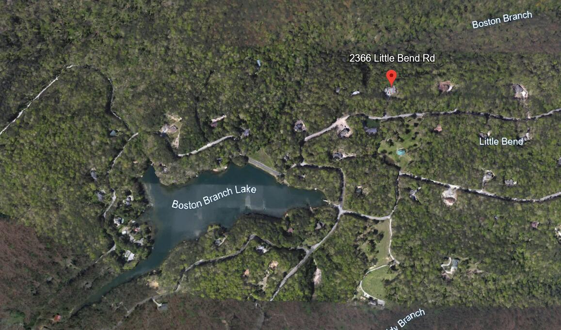 2366 Little Bend Road, Signal Mountain, Tennessee image 15