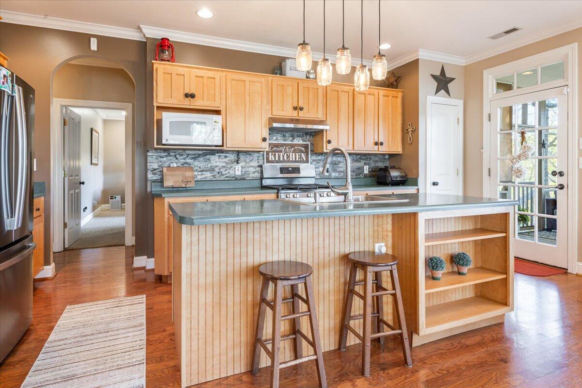 2366 Little Bend Road, Signal Mountain, Tennessee image 33