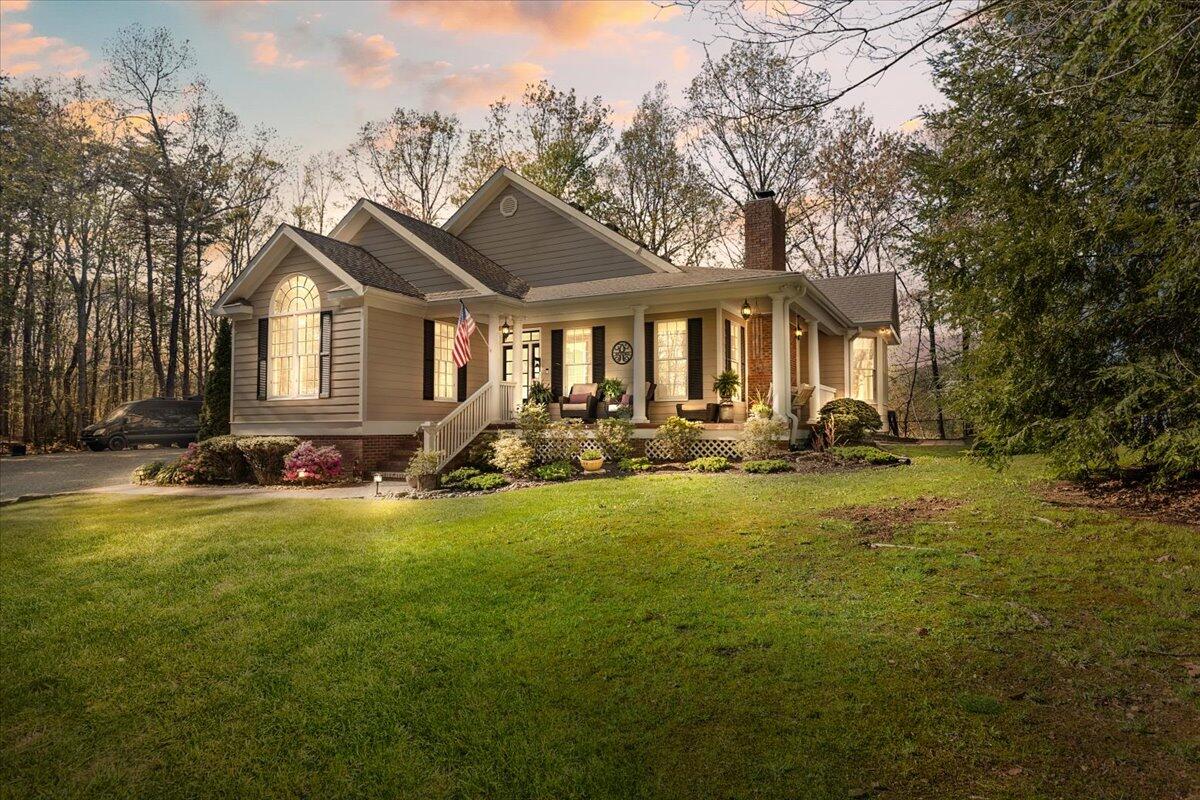 2366 Little Bend Road, Signal Mountain, Tennessee image 1