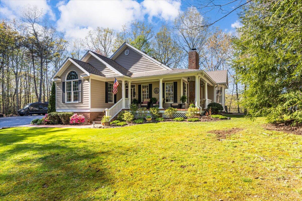 2366 Little Bend Road, Signal Mountain, Tennessee image 2