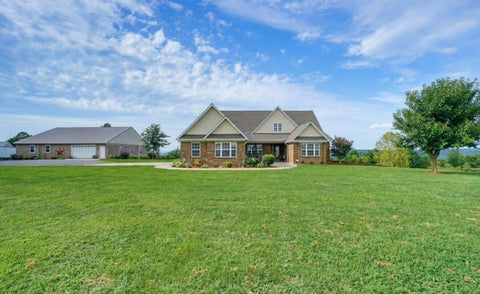 Photo of 1400 County Road 818, Bryant, AL 35958 (MLS # 1539559)