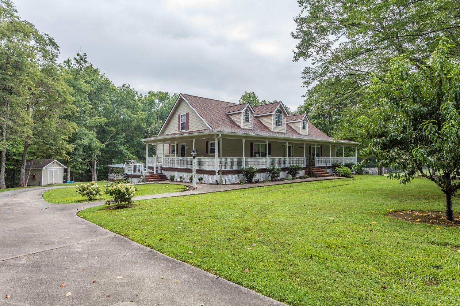 275 Old Mullins Cove Road, Whitwell, Tennessee image 37