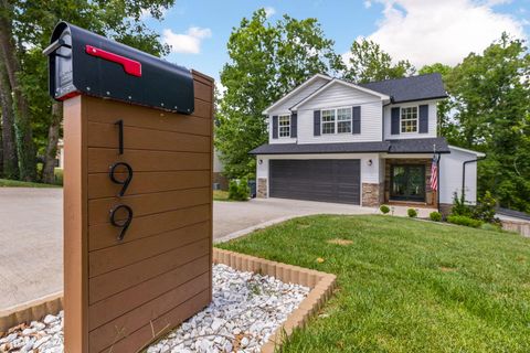Photo of 199 Quail Ridge Drive, Dayton, TN 37321 (MLS # 1518972)