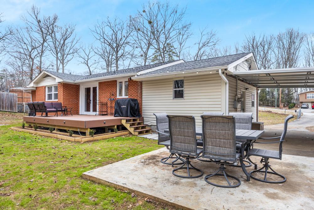 Hixson, Tennessee 37343, United States, 3 Bedrooms Bedrooms, ,2 BathroomsBathrooms,Residential,Contingent,15707