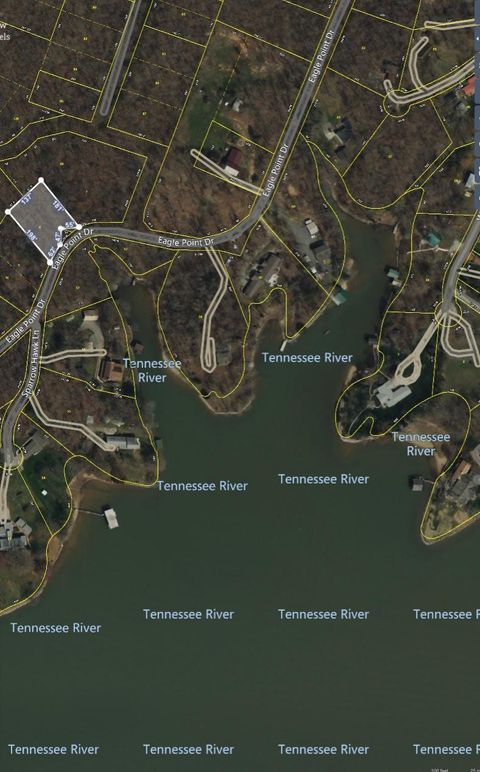 Photo of 00 Eagle Point Drive Lot 8, Rockwood, TN 37854 (MLS # 1527291)