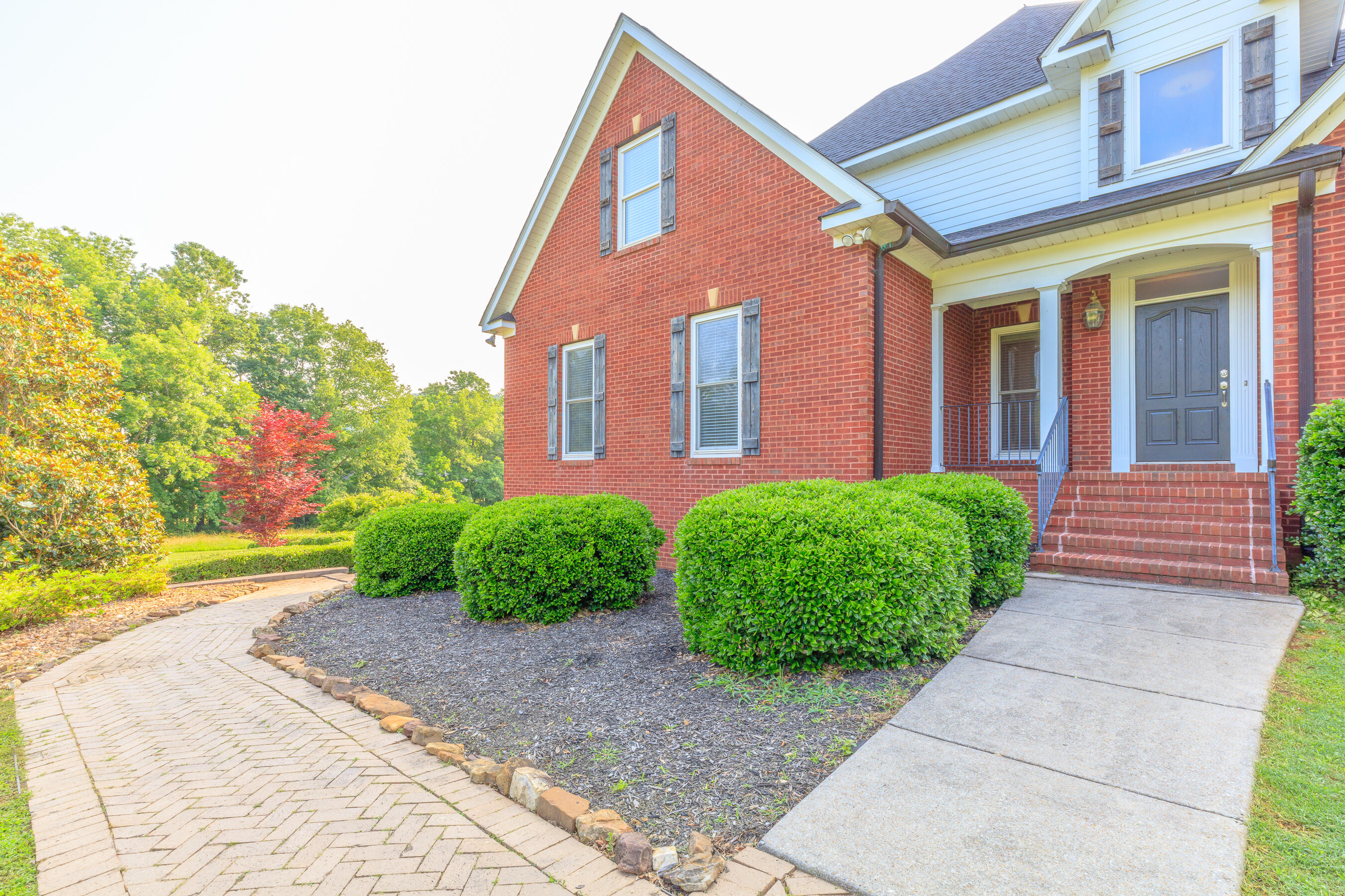 4652 Cherokee Valley Road
