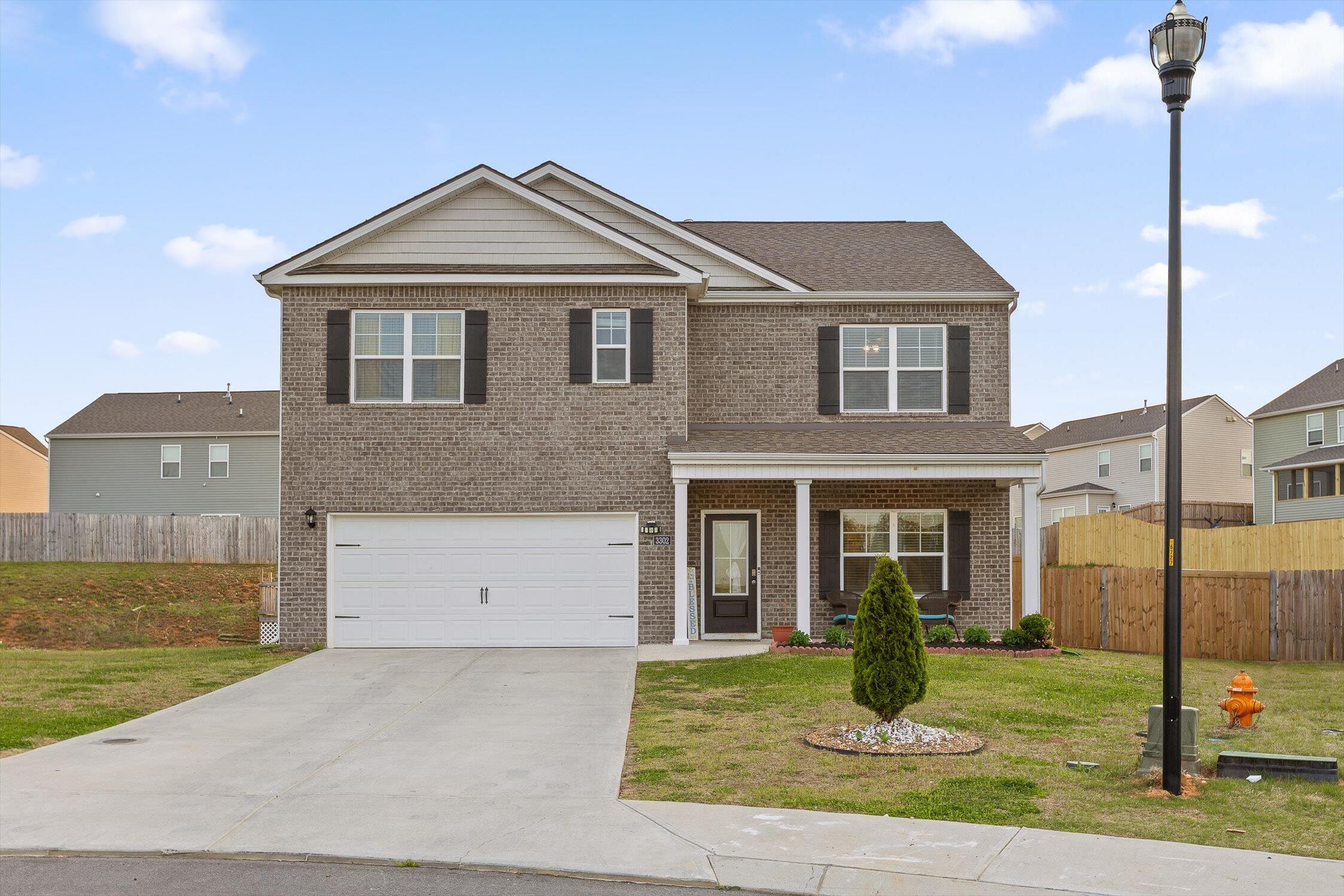 3302 Meadow Creek Way, Cleveland, Tennessee image 40