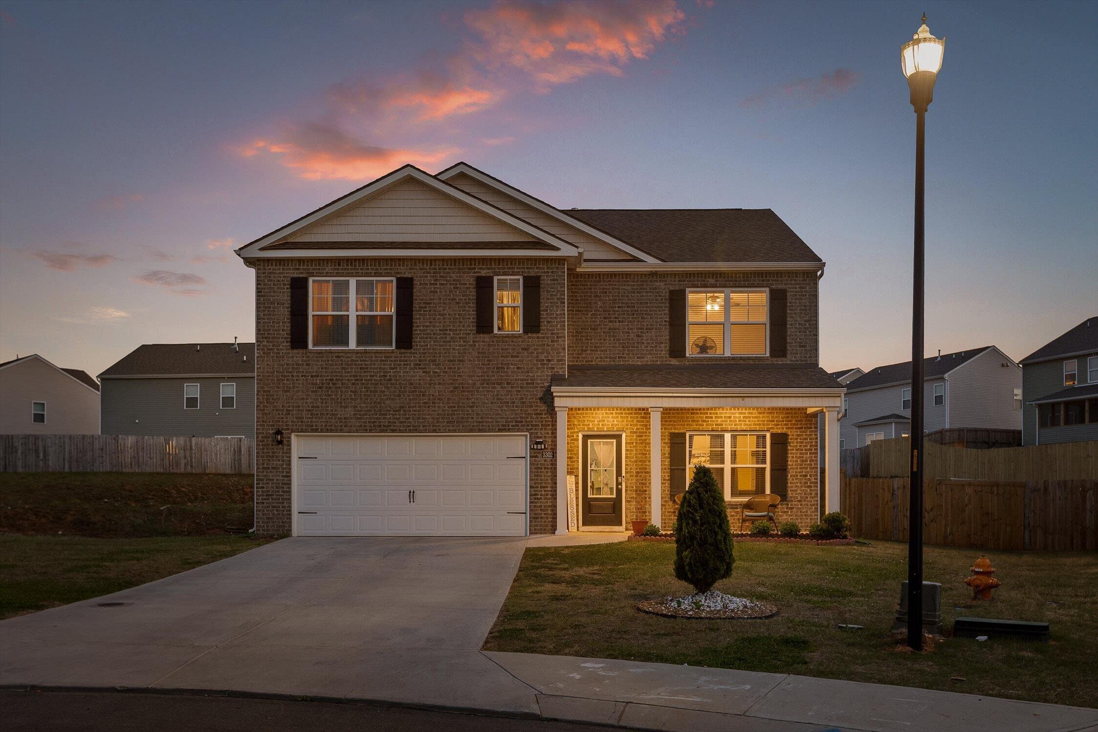 3302 Meadow Creek Way, Cleveland, Tennessee image 1