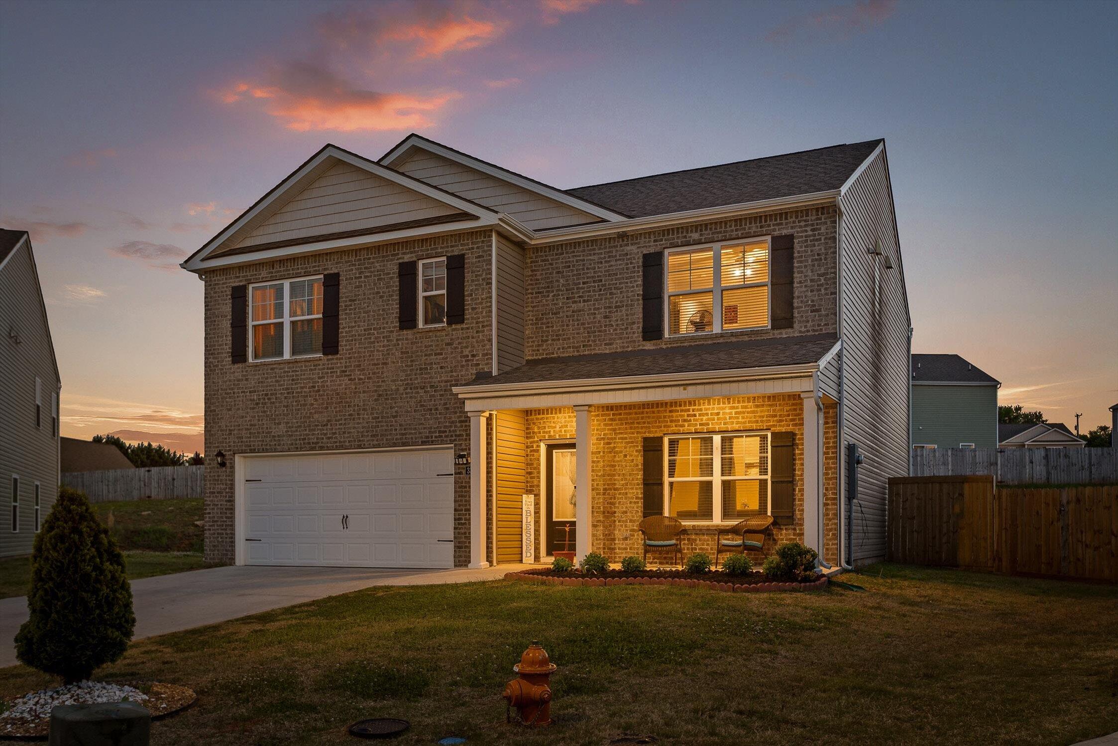 3302 Meadow Creek Way, Cleveland, Tennessee image 2