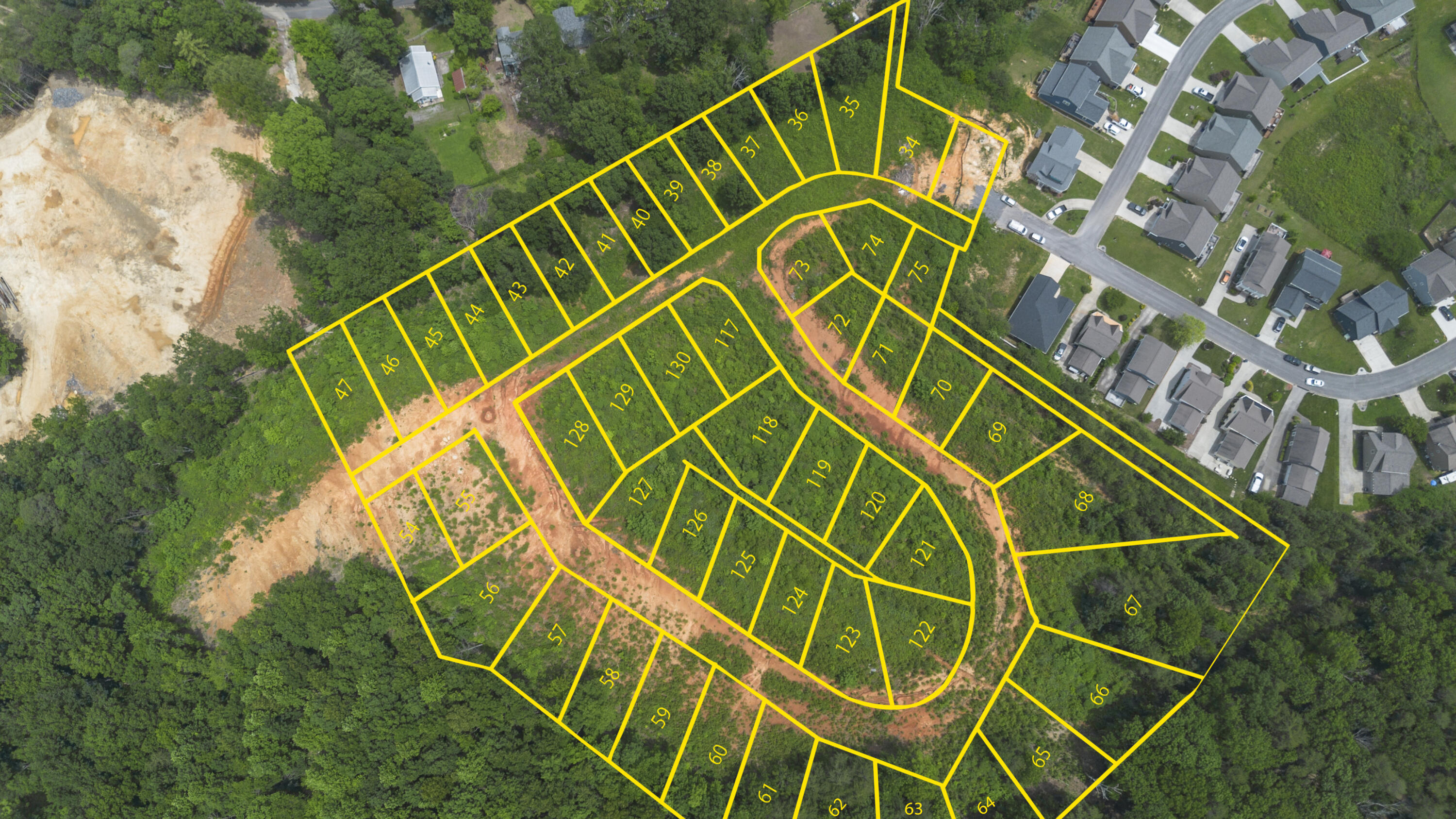 SW Courtland Crest Drive #LOTS 34-39, 72-75, Cleveland, Tennessee image 29