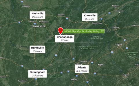 Tiny photo for 10600 Skyridge Trail, Soddy Daisy, TN 37379 (MLS # 1511023)